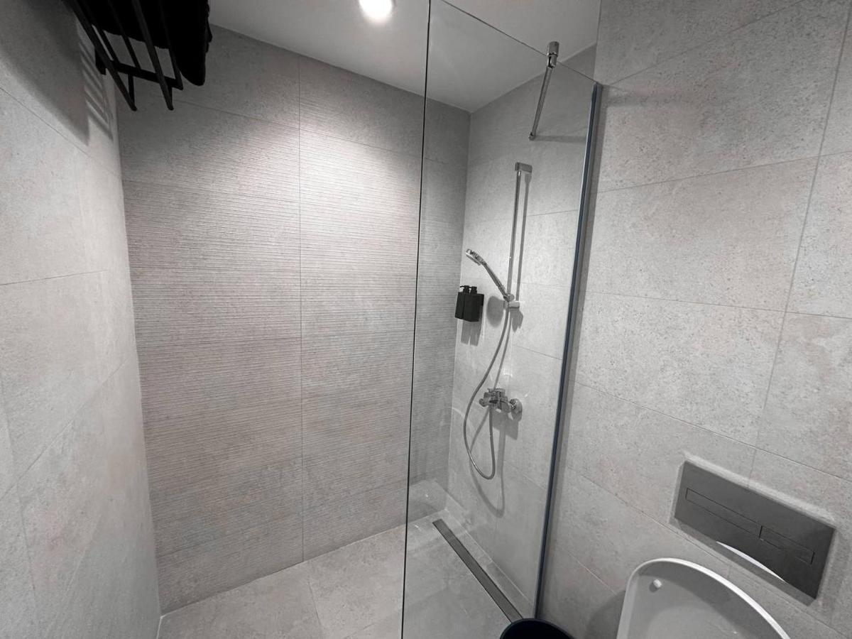 Beldorado Apartments - Belgrade Waterfront Royal Luxury Studio Exteriér fotografie